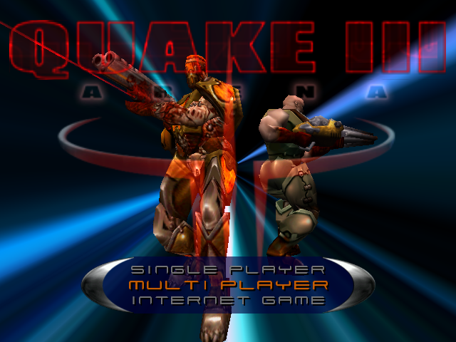 Quake 3 Arena
